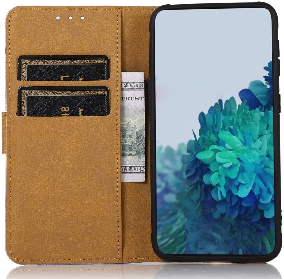 OnePlus Nord CE 3 Lite Hoesje Portemonnee Book Case Eiffeltoren Print afbeelding 2