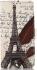 OnePlus Nord CE 3 Lite Hoesje Portemonnee Book Case Eiffeltoren Print afbeelding 5
