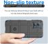 Motorola Moto G53 Hoesje Shock Proof Rugged Shield Back Cover Zwart afbeelding 4