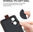 OnePlus Nord CE 3 Lite Hoesje Verticale Flip Wallet Kunstleer Bruin afbeelding 6