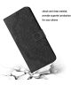Samsung Galaxy A24 Hoesje Mandala Book Case met Pasjeshouder Zwart