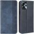 Motorola Moto G13 / G23 Vintage Portemonnee Hoesje Blauw afbeelding 2