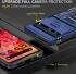 Google Pixel 7a Hoesje met Camera Slider en Kickstand Ring Blauw afbeelding 3