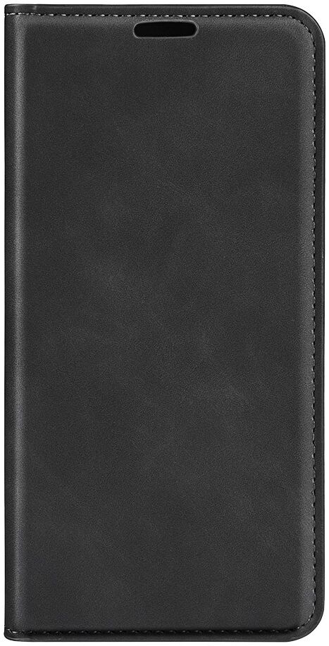 Samsung Galaxy A24 Hoesje Wallet Book Case Kunstleer Zwart afbeelding 7