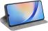 Samsung Galaxy A24 Hoesje Wallet Book Case Kunstleer Grijs afbeelding 3