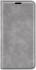 Samsung Galaxy A24 Hoesje Wallet Book Case Kunstleer Grijs afbeelding 5