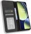 OnePlus Nord CE 3 Lite Vintage Portemonnee Hoesje Zwart afbeelding 1