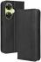 OnePlus Nord CE 3 Lite Vintage Portemonnee Hoesje Zwart afbeelding 2