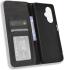 OnePlus Nord CE 3 Lite Vintage Portemonnee Hoesje Zwart afbeelding 5