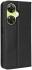 OnePlus Nord CE 3 Lite Vintage Portemonnee Hoesje Zwart afbeelding 7