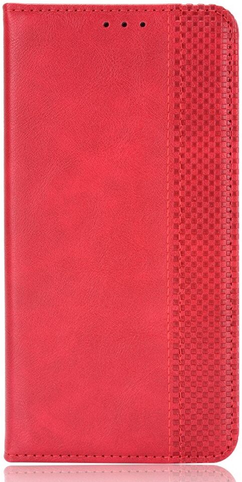 OnePlus Nord CE 3 Lite Vintage Portemonnee Hoesje Rood afbeelding 6