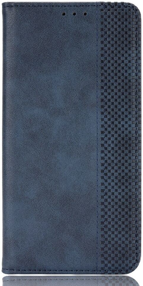 OnePlus Nord CE 3 Lite Vintage Portemonnee Hoesje Blauw afbeelding 6