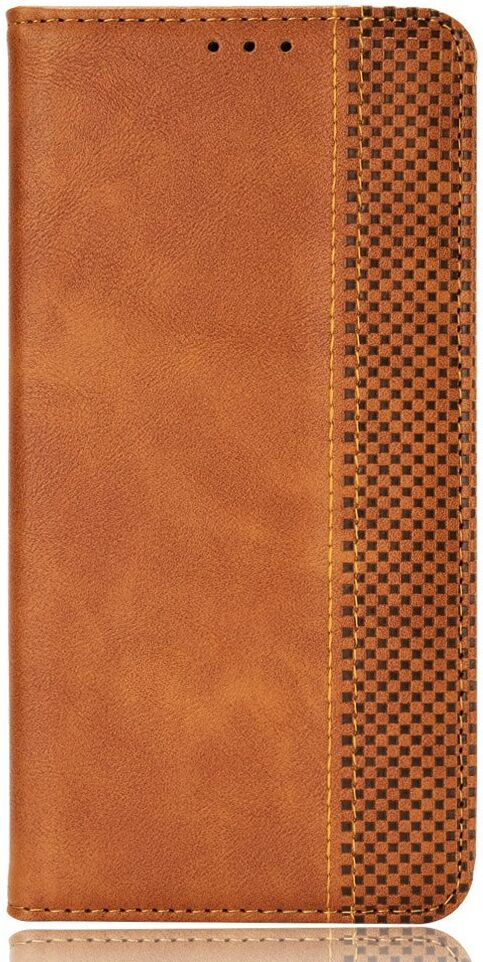 OnePlus Nord CE 3 Lite Vintage Portemonnee Hoesje Bruin afbeelding 8