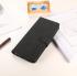 KHAZNEH Motorola Thinkphone Hoesje Retro Wallet Book Case Zwart afbeelding 6