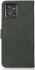 KHAZNEH Motorola Thinkphone Hoesje Retro Wallet Book Case Groen afbeelding 8