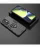 OnePlus Nord CE 3 Lite Hoesje met Magnetische Kickstand Ring Zwart