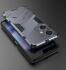 OnePlus Nord CE 3 Lite Hoesje Shockproof Kickstand Back Cover Blauw afbeelding 7
