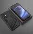 OnePlus Nord CE 3 Lite Hoesje Shockproof Kickstand Back Cover Zwart afbeelding 6