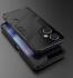 OnePlus Nord CE 3 Lite Hoesje Shockproof Kickstand Back Cover Zwart afbeelding 7