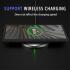 Google Pixel 7a Hoesje met Kunstleer Coating Back Cover Zwart afbeelding 6