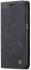 CaseMe 013 Samsung Galaxy A24 Hoesje Book Case met Pasjeshouder Zwart afbeelding 2