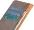 KHAZNEH Google Pixel 8 Hoesje Portemonnee Book Case Lichtbruin afbeelding 5