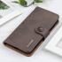 KHAZNEH Google Pixel 8 Hoesje Portemonnee Book Case Lichtbruin afbeelding 7