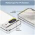 Google Pixel 8 Hoesje Acryl Back Cover Transparant afbeelding 6