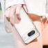 Google Pixel 8 Hoesje Acryl Back Cover Transparant afbeelding 7