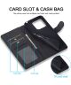 LC.IMEEKE Xiaomi 13 Lite Hoesje Portemonnee Book Case Zwart