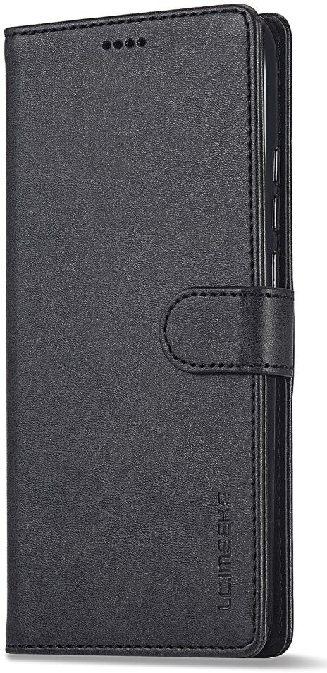 LC.IMEEKE Xiaomi 13 Lite Hoesje Portemonnee Book Case Zwart afbeelding 3