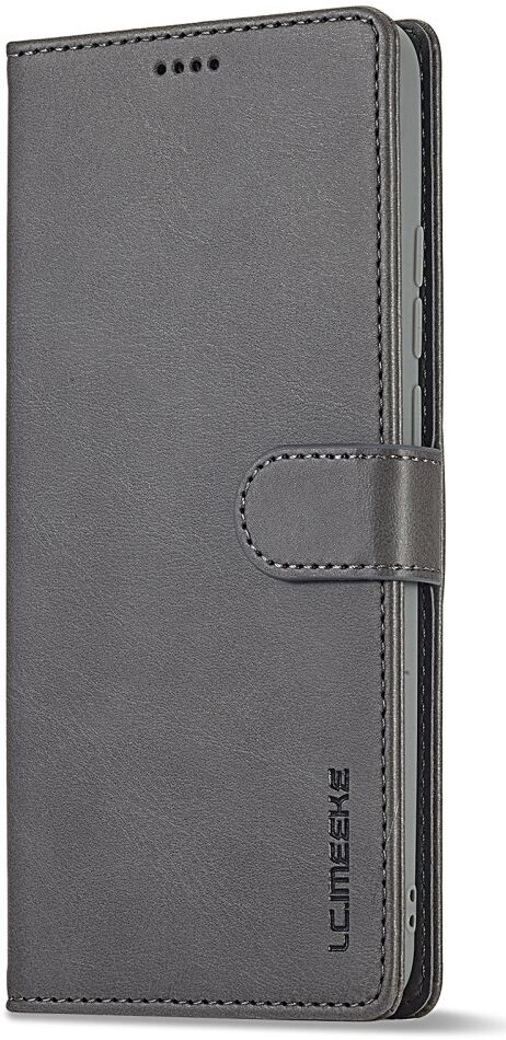 LC.IMEEKE Xiaomi 13 Lite Hoesje Portemonnee Book Case Grijs afbeelding 4