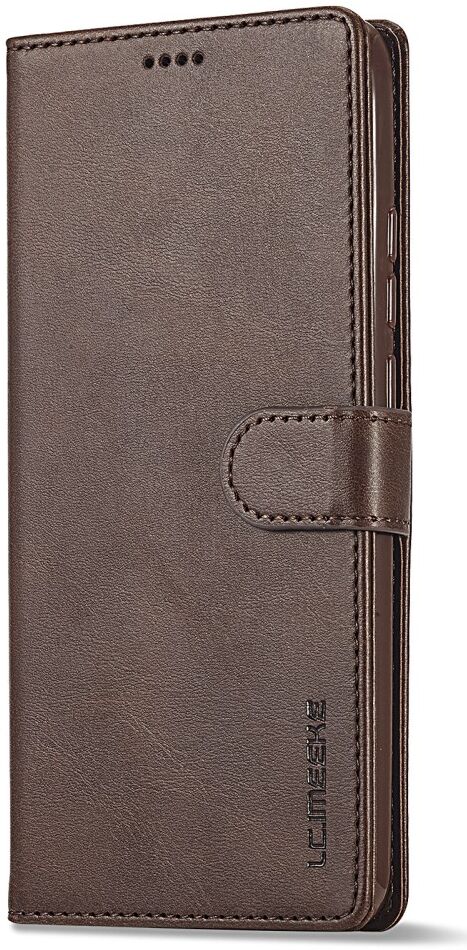 LC.IMEEKE Xiaomi 13 Lite Hoesje Portemonnee Book Case Bruin afbeelding 3