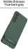 Samsung Galaxy S23 Hoesje met Standaard Kickstand Back Cover Zilver afbeelding 6