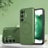 Samsung Galaxy S23 MagSafe Hoesje Camera Protector Kickstand Groen afbeelding 2