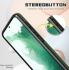 Samsung Galaxy S23 MagSafe Hoesje Camera Protector Kickstand Groen afbeelding 6