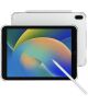 Apple iPad 10.9 (2022) Hoes Dun TPU Back Cover Transparant