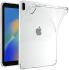 Apple iPad 11 (2025) / 10.9 (2022) Hoes Dun TPU Back Cover Transparant afbeelding 1