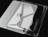 Apple iPad 11 (2025) / 10.9 (2022) Hoes Dun TPU Back Cover Transparant afbeelding 3