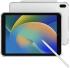 Apple iPad 11 (2025) / 10.9 (2022) Hoes Dun TPU Back Cover Transparant afbeelding 5