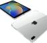 Apple iPad 11 (2025) / 10.9 (2022) Hoes Dun TPU Back Cover Transparant afbeelding 6