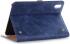 Apple iPad 11 (2025)/10.9 (2022) Hoes Pasjeshouder Book Case met Standaard Blauw afbeelding 5