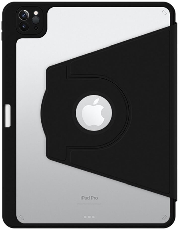 iPad Air (2020/2022)/iPad Pro 11 (2020/2021/2022) Hoes Book Case Zwart afbeelding 10