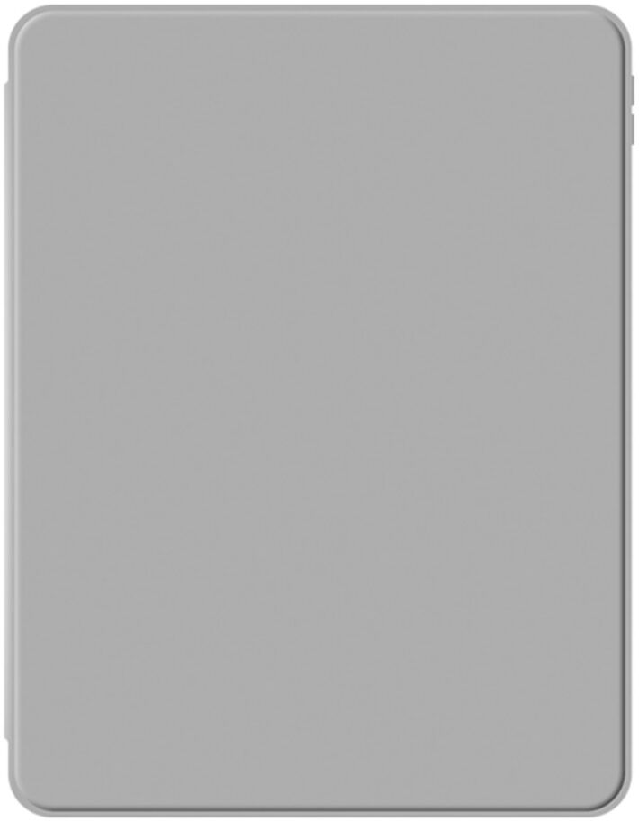 iPad Air (2020/2022)/iPad Pro 11 (2020/2021/2022) Hoes Book Case Grijs afbeelding 9