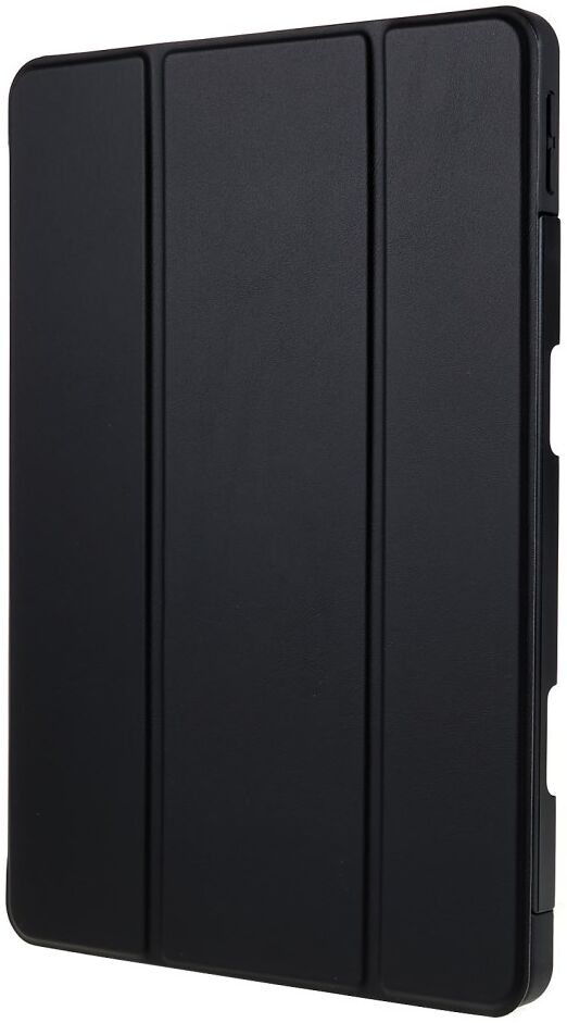 iPad 10.2 (2021/2020/2019) Hoes Tri-Fold 360 Graden Book Case Zwart afbeelding 9