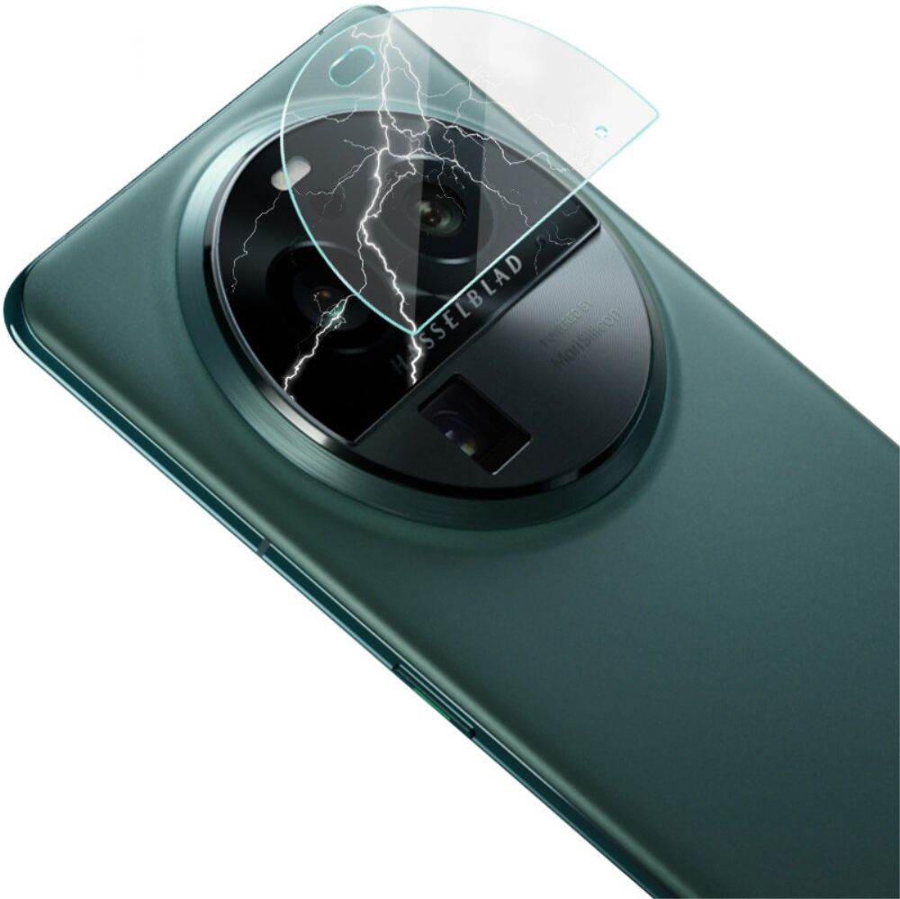 Imak Oppo Find X6 Pro Camera Lens Protector Tempered Glass afbeelding 4