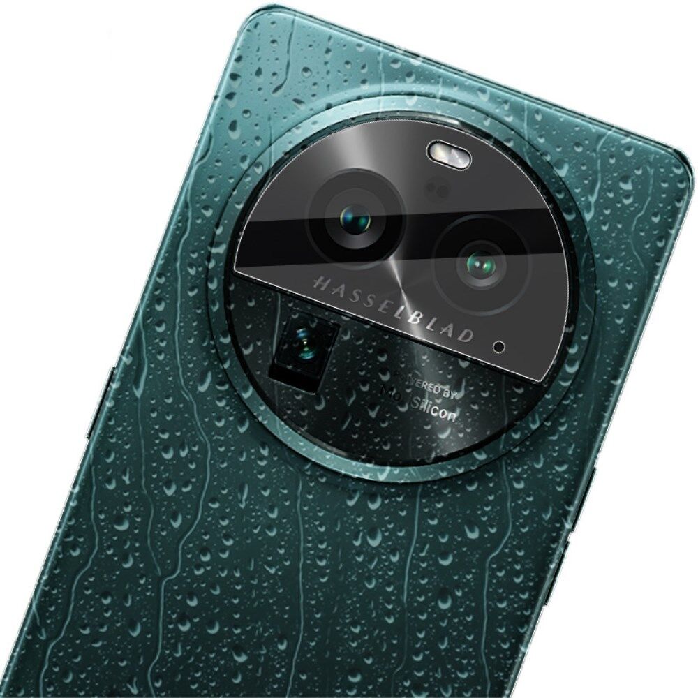 Imak Oppo Find X6 Pro Camera Lens Protector Tempered Glass afbeelding 6