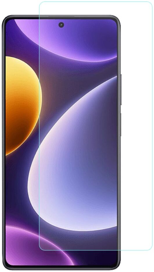 Xiaomi Poco F5 Screen Protector Arc Edge 0.3mm Tempered Glass afbeelding 1