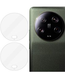Imak Xiaomi 13 Ultra Camera Lens Protector Tempered Glass (2-Pack)