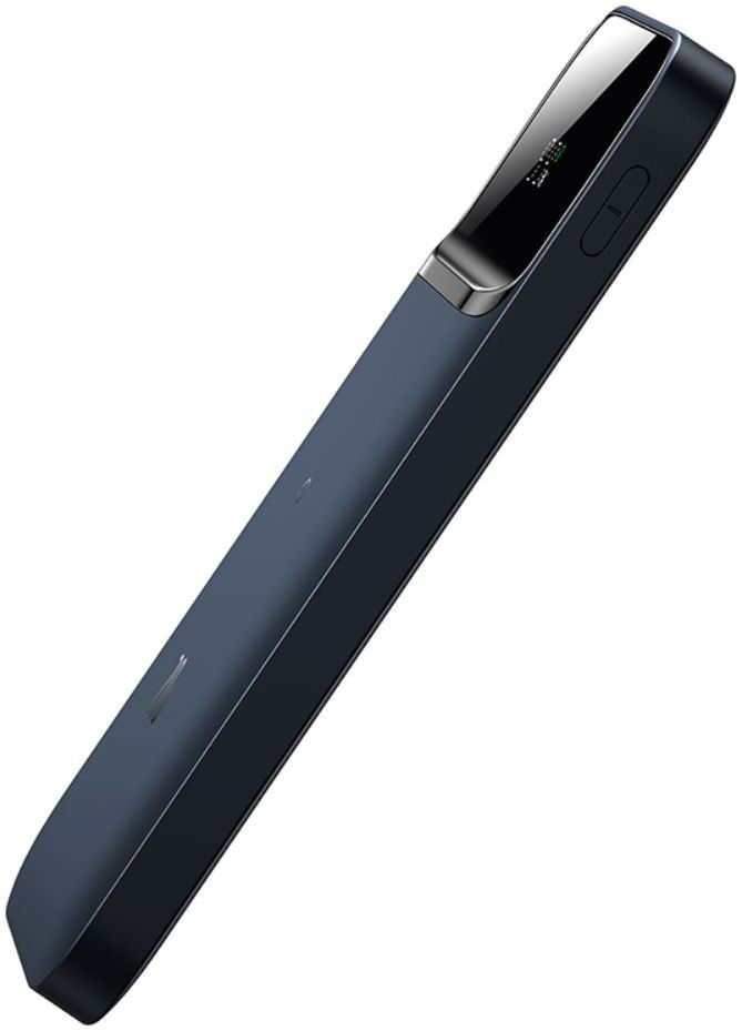 Baseus Powerbank 10.000 mAh 20W Geschikt voor Apple MagSafe Blauw afbeelding 12
